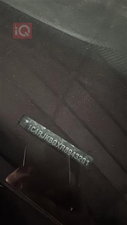 جيب جراند شيروكي إل